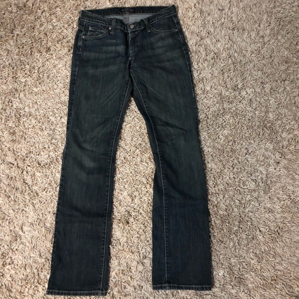 James Cured by Seun • Straight Leg Jeans